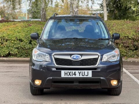 Subaru Forester 2.0 Forester X Boxer Symmetrical D AWD 4WD 5dr 2