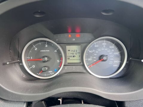 Subaru Forester 2.0 Forester X Boxer Symmetrical D AWD 4WD 5dr 20