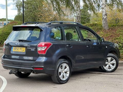Subaru Forester 2.0 Forester X Boxer Symmetrical D AWD 4WD 5dr 27