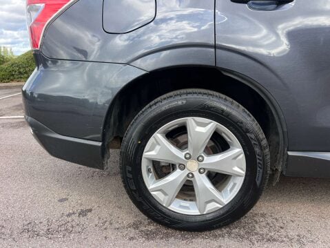 Subaru Forester 2.0 Forester X Boxer Symmetrical D AWD 4WD 5dr 10