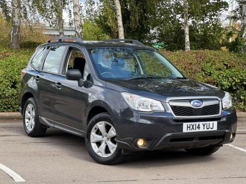 Subaru Forester 2.0 Forester X Boxer Symmetrical D AWD 4WD 5dr 1