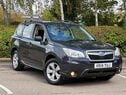 Subaru Forester 2.0 Forester X Boxer Symmetrical D AWD 4WD 5dr