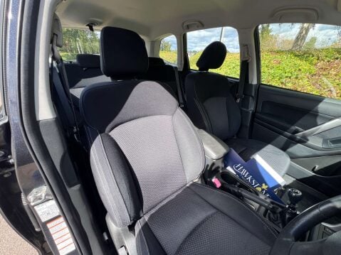 Subaru Forester 2.0 Forester X Boxer Symmetrical D AWD 4WD 5dr 17
