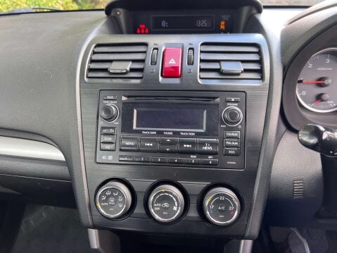 Subaru Forester 2.0 Forester X Boxer Symmetrical D AWD 4WD 5dr 19