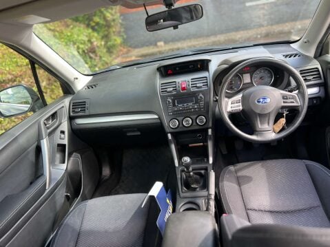 Subaru Forester 2.0 Forester X Boxer Symmetrical D AWD 4WD 5dr 14