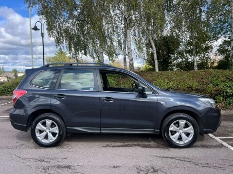 Subaru Forester 2.0 Forester X Boxer Symmetrical D AWD 4WD 5dr 9