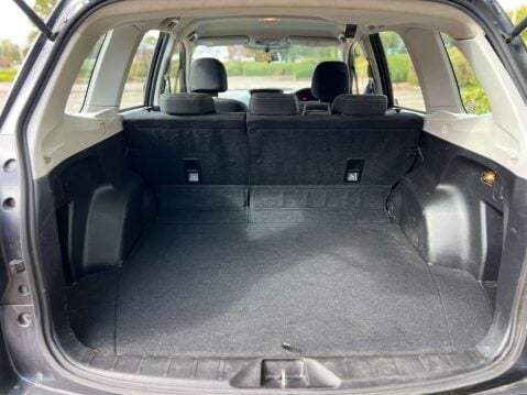 Subaru Forester 2.0 Forester X Boxer Symmetrical D AWD 4WD 5dr 29