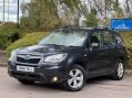 Subaru Forester 2.0 Forester X Boxer Symmetrical D AWD 4WD 5dr 5