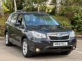 Subaru Forester 2.0 Forester X Boxer Symmetrical D AWD 4WD 5dr 4