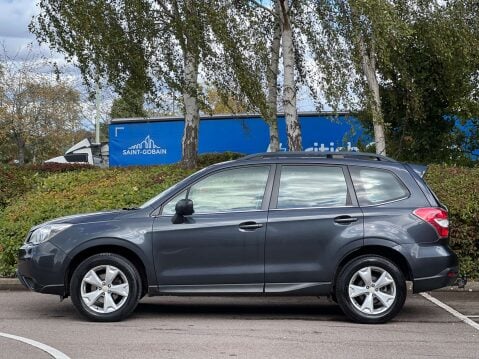 Subaru Forester 2.0 Forester X Boxer Symmetrical D AWD 4WD 5dr 7