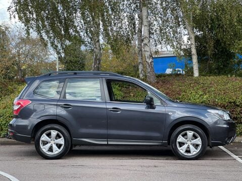 Subaru Forester 2.0 Forester X Boxer Symmetrical D AWD 4WD 5dr 8