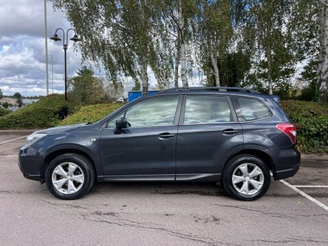 Subaru Forester 2.0 Forester X Boxer Symmetrical D AWD 4WD 5dr 6