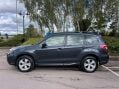 Subaru Forester 2.0 Forester X Boxer Symmetrical D AWD 4WD 5dr 6