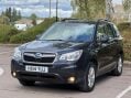 Subaru Forester 2.0 Forester X Boxer Symmetrical D AWD 4WD 5dr 3