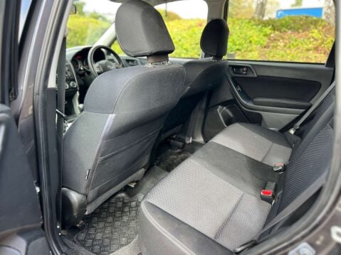 Subaru Forester 2.0 Forester X Boxer Symmetrical D AWD 4WD 5dr 22