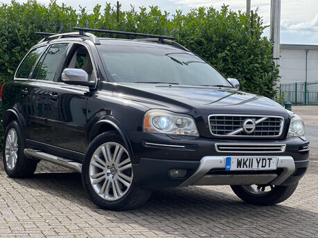 Volvo XC90 2.4 XC90 Executive AWD D5 Auto 4WD 5dr