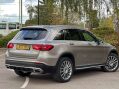Mercedes-Benz GLC 2.0 GLC 300 AMG Line Premium E 4Matic Auto 4WD 5dr 15