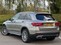 Mercedes-Benz GLC 2.0 GLC 300 AMG Line Premium E 4Matic Auto 4WD 5dr 18