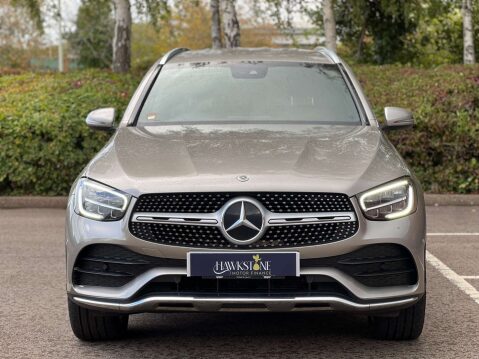 Mercedes-Benz GLC 2.0 GLC 300 AMG Line Premium E 4Matic Auto 4WD 5dr 2
