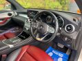 Mercedes-Benz GLC 2.0 GLC 300 AMG Line Premium E 4Matic Auto 4WD 5dr 28