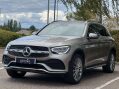 Mercedes-Benz GLC 2.0 GLC 300 AMG Line Premium E 4Matic Auto 4WD 5dr 5