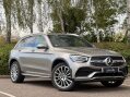 Mercedes-Benz GLC 2.0 GLC 300 AMG Line Premium E 4Matic Auto 4WD 5dr 1