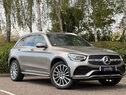Mercedes-Benz GLC 2.0 GLC 300 AMG Line Premium E 4Matic Auto 4WD 5dr