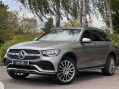 Mercedes-Benz GLC 2.0 GLC 300 AMG Line Premium E 4Matic Auto 4WD 5dr 3