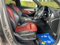 Mercedes-Benz GLC 2.0 GLC 300 AMG Line Premium E 4Matic Auto 4WD 5dr 25