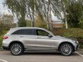 Mercedes-Benz GLC 2.0 GLC 300 AMG Line Premium E 4Matic Auto 4WD 5dr 14