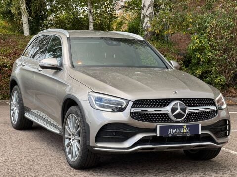 Mercedes-Benz GLC 2.0 GLC 300 AMG Line Premium E 4Matic Auto 4WD 5dr 6