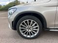 Mercedes-Benz GLC 2.0 GLC 300 AMG Line Premium E 4Matic Auto 4WD 5dr 8