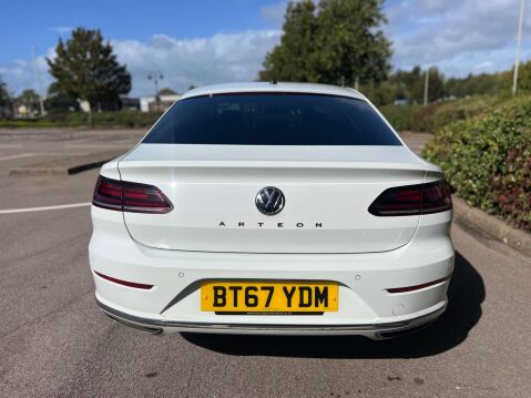 Volkswagen Arteon 2.0 Arteon Elegance TSi Semi-Auto 5dr 18