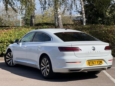 Volkswagen Arteon 2.0 Arteon Elegance TSi Semi-Auto 5dr 22