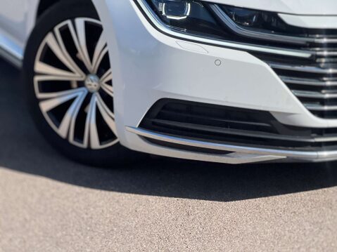 Volkswagen Arteon 2.0 Arteon Elegance TSi Semi-Auto 5dr 8
