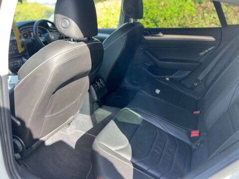 Volkswagen Arteon 2.0 Arteon Elegance TSi Semi-Auto 5dr 35