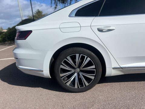 Volkswagen Arteon 2.0 Arteon Elegance TSi Semi-Auto 5dr 12