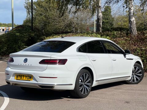 Volkswagen Arteon 2.0 Arteon Elegance TSi Semi-Auto 5dr 21