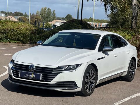 Volkswagen Arteon 2.0 Arteon Elegance TSi Semi-Auto 5dr 7