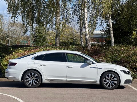 Volkswagen Arteon 2.0 Arteon Elegance TSi Semi-Auto 5dr 11