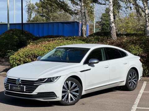 Volkswagen Arteon 2.0 Arteon Elegance TSi Semi-Auto 5dr 14