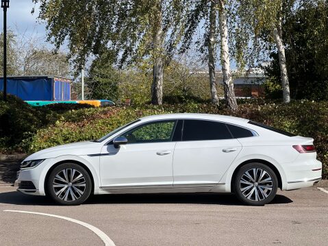 Volkswagen Arteon 2.0 Arteon Elegance TSi Semi-Auto 5dr 9
