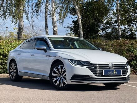 Volkswagen Arteon 2.0 Arteon Elegance TSi Semi-Auto 5dr