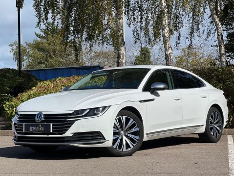 Volkswagen Arteon 2.0 Arteon Elegance TSi Semi-Auto 5dr 4