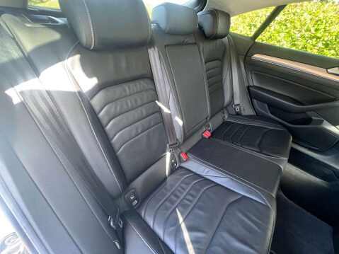 Volkswagen Arteon 2.0 Arteon Elegance TSi Semi-Auto 5dr 25