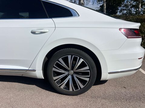 Volkswagen Arteon 2.0 Arteon Elegance TSi Semi-Auto 5dr 17