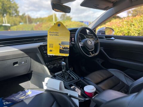 Volkswagen Arteon 2.0 Arteon Elegance TSi Semi-Auto 5dr 36