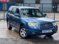Subaru Forester 2.0 Forester X 4WD 5dr 1