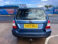 Subaru Forester 2.0 Forester X 4WD 5dr 8
