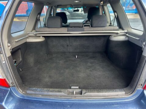 Subaru Forester 2.0 Forester X 4WD 5dr 14